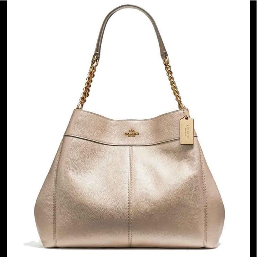 💯💯Stunning Coach Shoulder Bag!💯💯